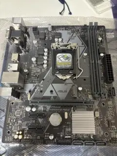 【動作品】ASUS H310M-E R2.0 マザーボード + i5-9400F