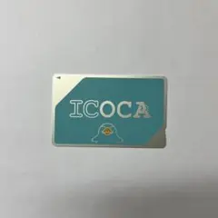 ICOCA カード