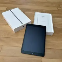 iPad 第9世代 64GB wi-fi モデル スペースグレー A2602