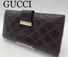 グッチ GUCCI 長財布 GG wホック オシャレ 財布