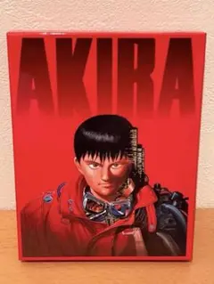 AKIRA 4Kリマスターセット UltraHD《特装限定版》【Blu-ray】