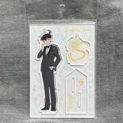 新品未開封 名探偵コナン アクリルスタンド 工藤新一 ウェディング