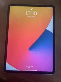 iPad Pro第3世代11インチ256GB/シルバー