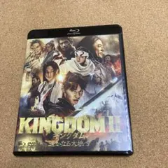 キングダム2 遥かなる大地へ ブルーレイu0026DVDセット
