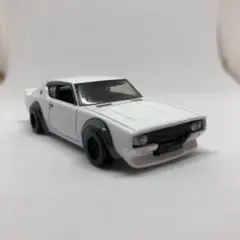 ホットウィール　Nissan Skyline 2000GT-R LBWK