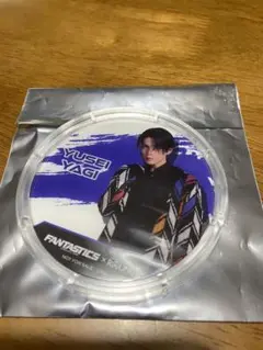八木勇征 アクリルコースター