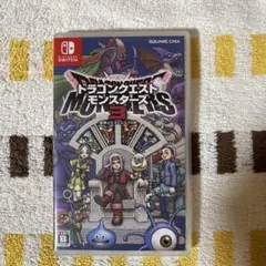 ドラゴンクエストモンスターズ3