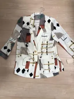 レディース 夏用薄手ジャケット シニア 婦人服