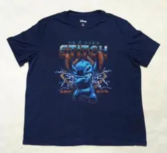 新品 ディズニースティッチTシャツ Lサイズ