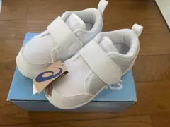【送料込】【未使用】asics UWABAKI CP BABY 2 14.5cm