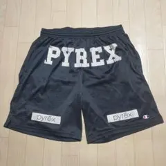 PYREX Champion ジムショーツ　M PYREX Champion ジムショーツ M