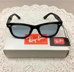 RayBanレイバンRB2140F-901/64 新品*