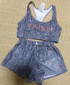 ボルコム　水着　Mサイズ　レディース