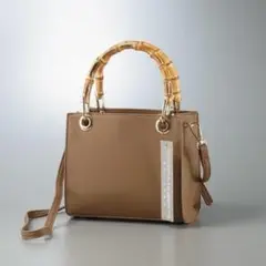 美品　スピックアンドスパン　ショルダーバッグ　レザー　サンドラロバーツ 美品 スピックアンドスパン ショルダーバッグ レザー サンドラ