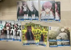バンドリ　チュチュ　トレカ　ヴァイスシュヴァルツ RAISE A SUIREN