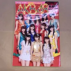雑誌 プレイボーイ AKB48スペシャルムック 2011年 付録付き