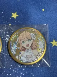 蓮ノ空　シークレット　缶バッジ　日野下花帆　2nd Live