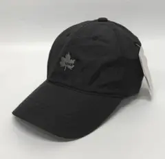 【2点限り/新品/未使用/訳あり】LOGOS ロゴス ナイロンタフタキャップ
