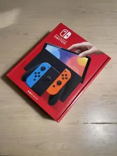 Switch本体有機EL JCネオン