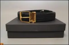 ✨値下げOK✨ヴァレクストラ エレファント 皮ベルト 100 ✨値下げOK✨ヴァレクストラ エレファント 皮ベルト 100 小物