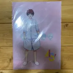 A3! サンシャインシティプリンスホテル クリアファイル 佐久間咲也