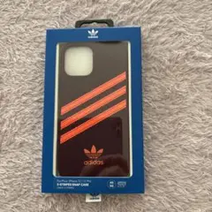 iPhone12pro adidas スマホケース