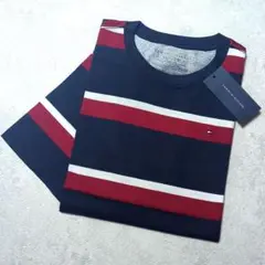 新品タグ付き トミーヒルフィガー 半袖Tシャツ ジュニアL/160