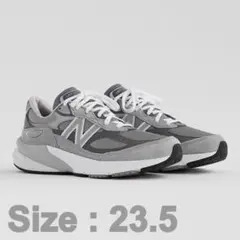 NEW BALANCE W990GL6 (Grey)【Size: 23.5cm】