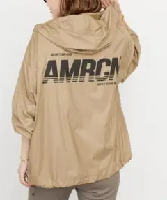 2025年最新】americana アノラックの人気アイテム - メルカリ