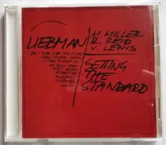 デイブ・リーブマン / Setting The Standard