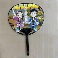 からかい上手の高木さん　うちわ　小豆島まつり限定