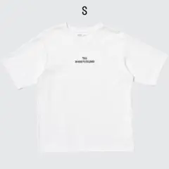 POP MART UT white S