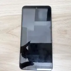 AQUOS with3 ブラック
