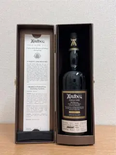 未開栓 ウイスキー アードベッグ ARDBEG カスク No.2518 容量700ml アルコール60.8％ ARDBEG (アードベッグ) スコッチウィスキー 700ml SPECTACULAR