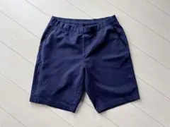 メンズ④ ユニクロ　ドライストレッチショートパンツ　スエット