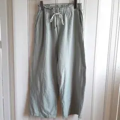 ✨美品✨GALLARDAGALANTE✨ 紐付きカジュアルパンツ MJU54