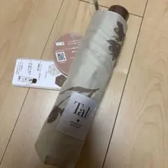 Tal 花柄 折りたたみ傘　yumiさんコラボ