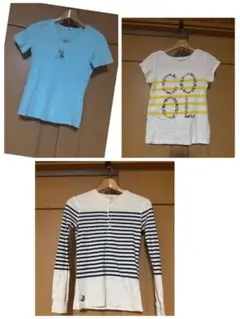 キッズTシャツ3点セット