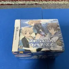 ニンテンドーDS - ストライクウィッチーズ2 いやす・なおす・ぷにぷにする DS Strike Witches 2: Iyasu, Naosu, Punipuni Suru (Japan