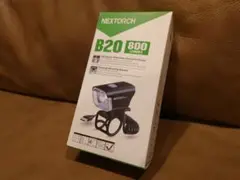 自転車ヘッドライト