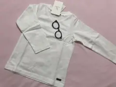 【未使用】ブランシェス長袖Tシャツ 100cm