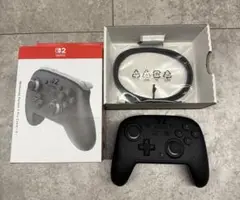 【極美品】Nintendo Switch 2 Proコントローラー