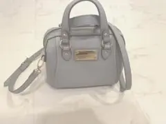 水色　ショルダーバッグ　ジルバイジルスチュアート　石原さとみドラマ着用