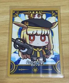 FGO Fes.2025 コレクションカード　C スルーズ　アサシン
