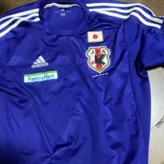 ファミマ、adidas .サッカーウェア adidas J.Lとありユーズド