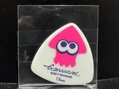 スプラトゥーン2 サウンドトラック Splatune2限定 イカすギターピック