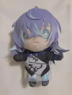 星導ショウ にじぬい