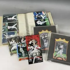 プロ野球 カード まとめて 227枚+未開封パック1 カルビー1997-1999