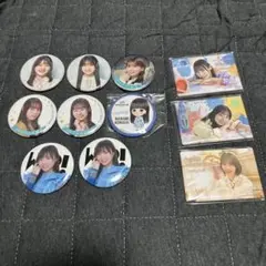 日向坂46 缶バッジ セット