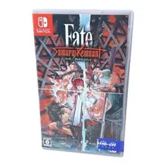 Nintendo Switch Fate/Samurai Remnant 通常版